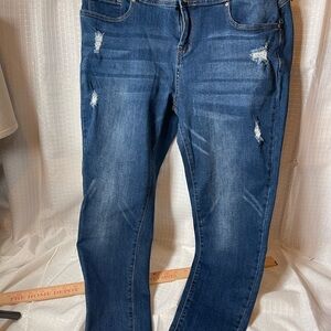 Classic Blue Women's Jeans new without tags